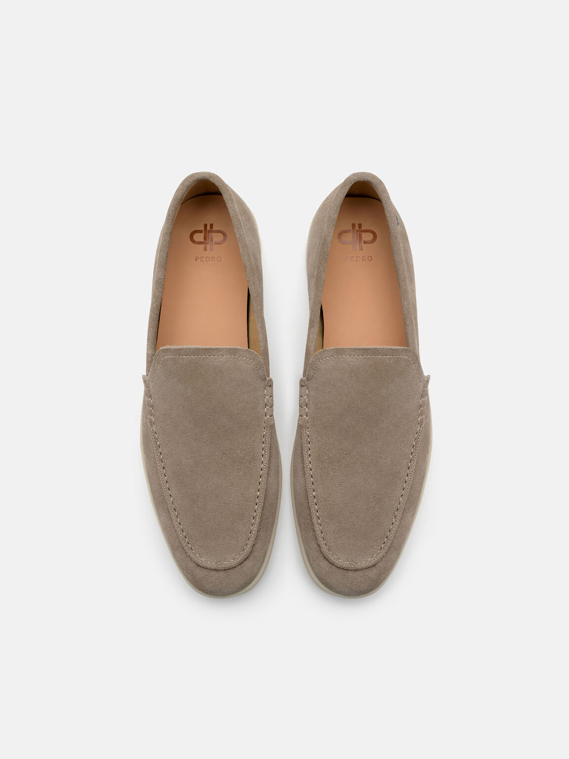 Roam Suede Loafers, , hi-res