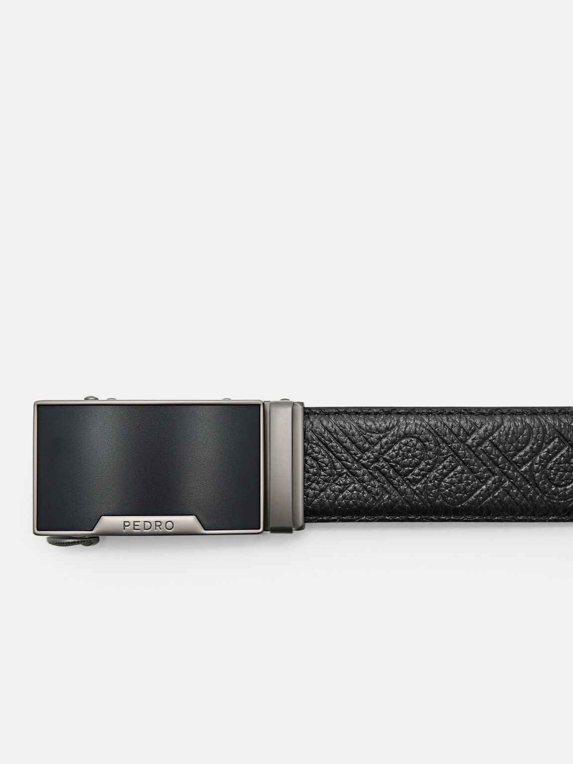 Leather Automatic Belt, 
