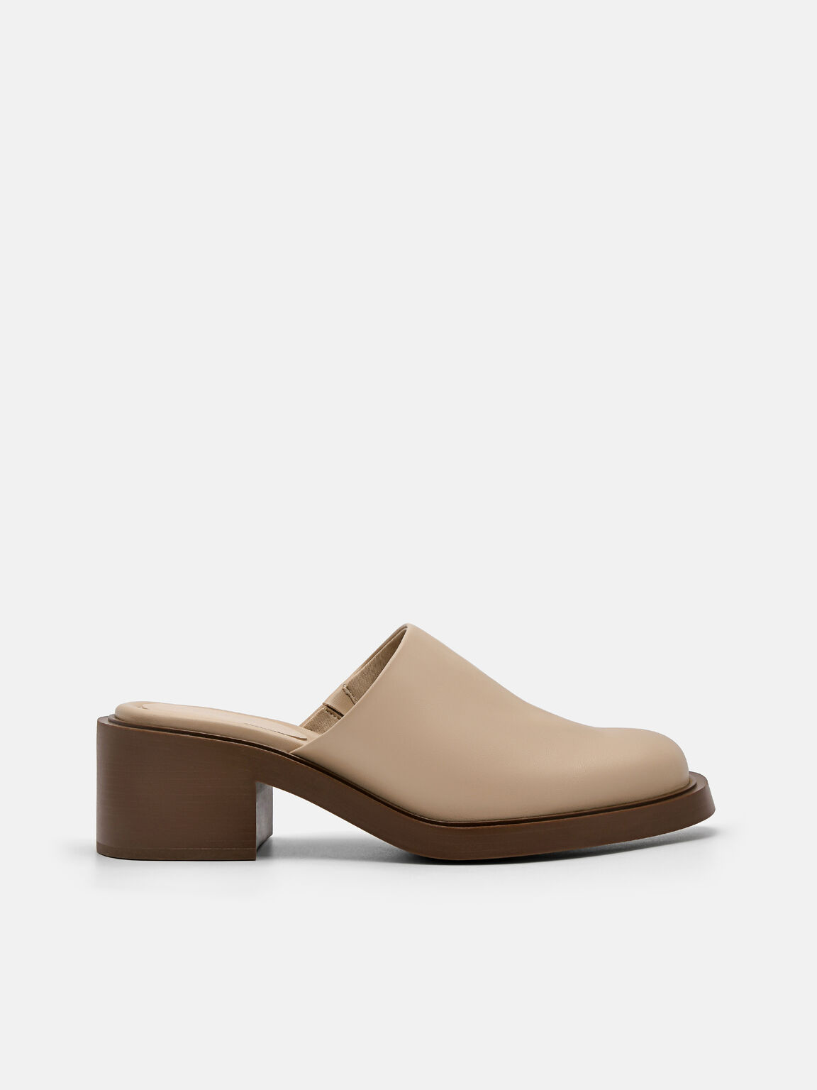 Lali Heel Mules, 
