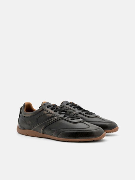 Dario Leather Sneakers, 