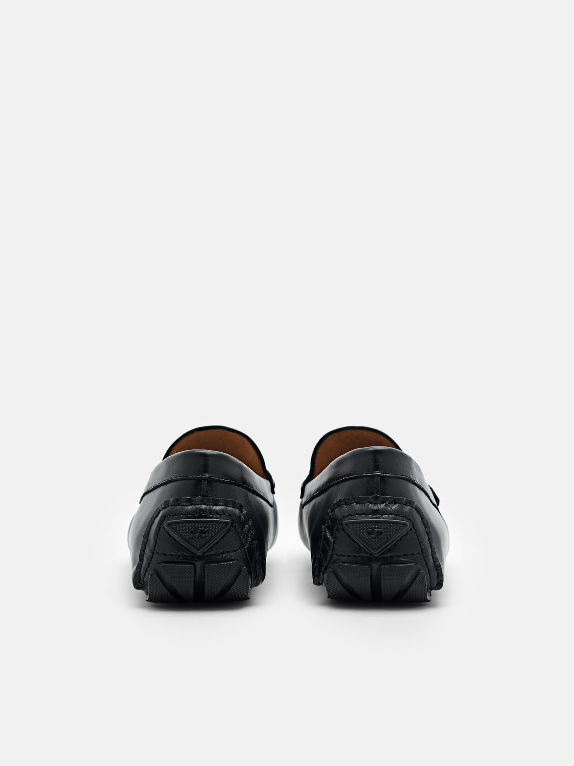Sepatu Edge Leather Driving, 