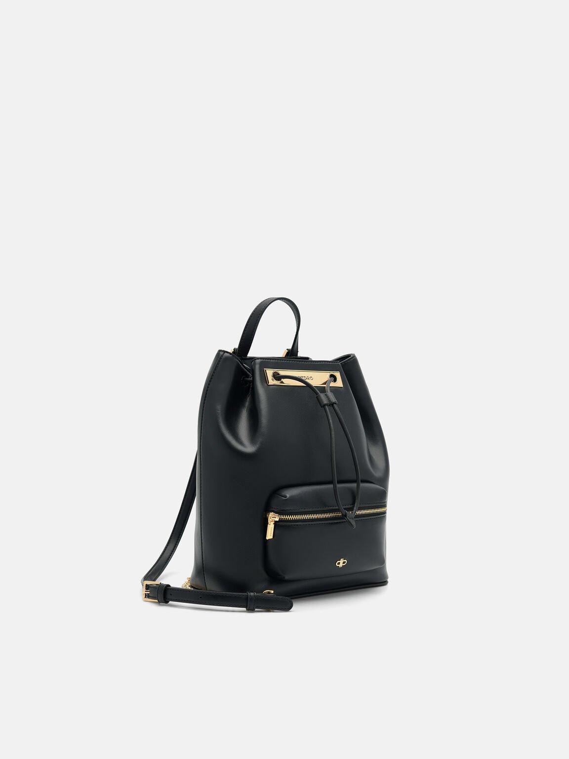 Drawstring Backpack, , hi-res