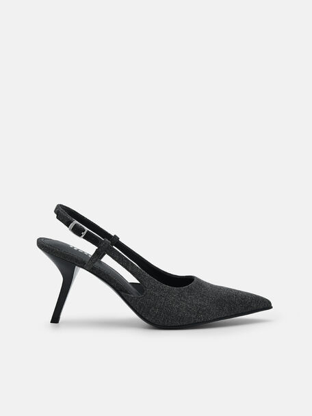 Morraine Slingback Pumps, , hi-res