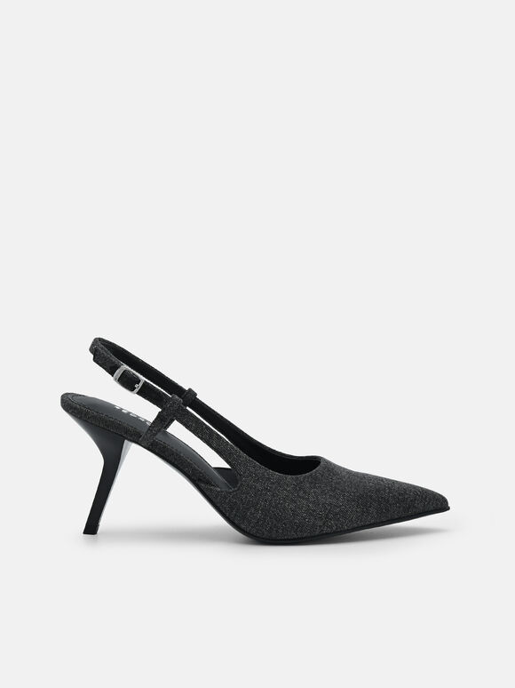Morraine Slingback Pumps, , hi-res