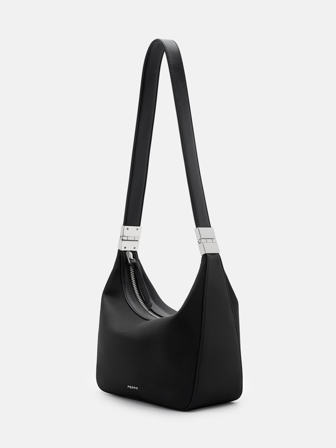 Tas Bulan Sabit Nylon Jatte, 