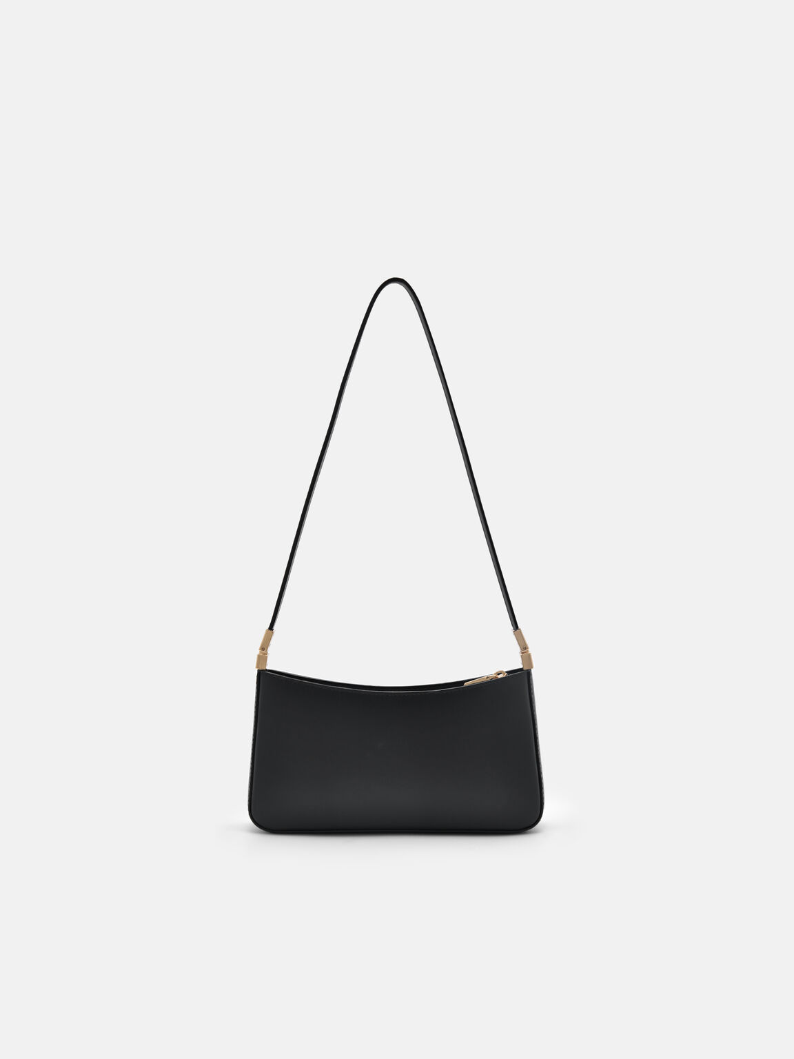 Pouch Crossbody Kulit Jatte, 
