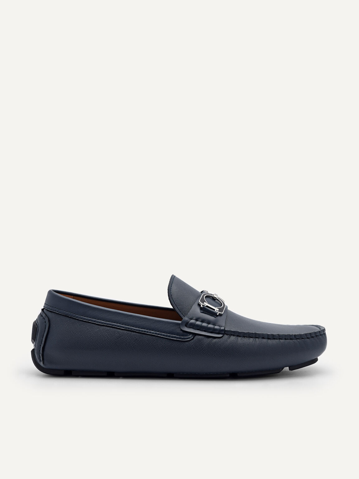 Sepatu Mengemudi Kulit Antonio, 