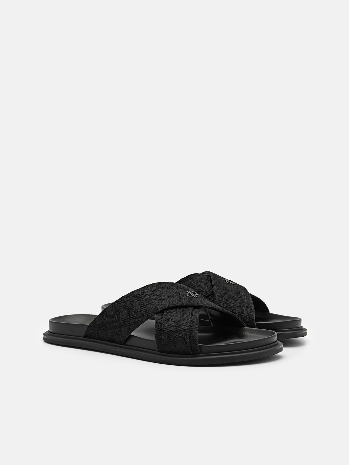 PEDRO Icon Cross Sandals, 