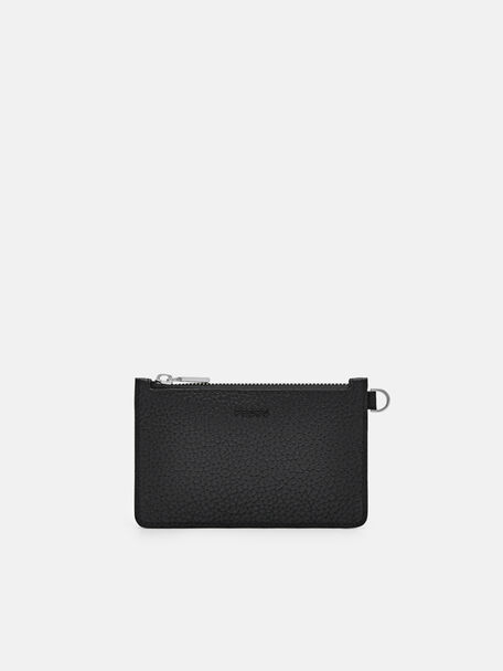 Tempat Kartu Kulit PEDRO Studio, Black