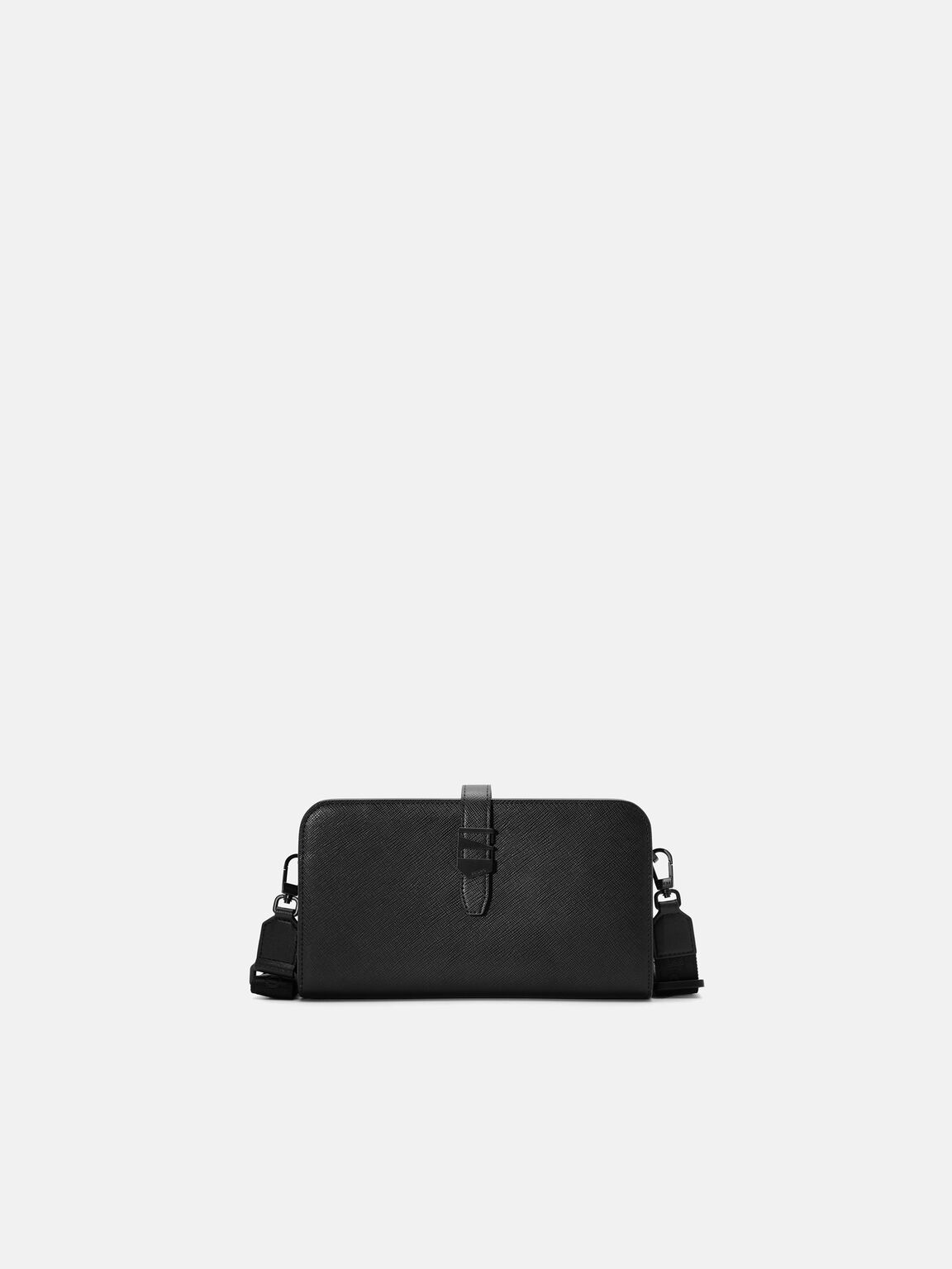 Leather Sling Pouch, 