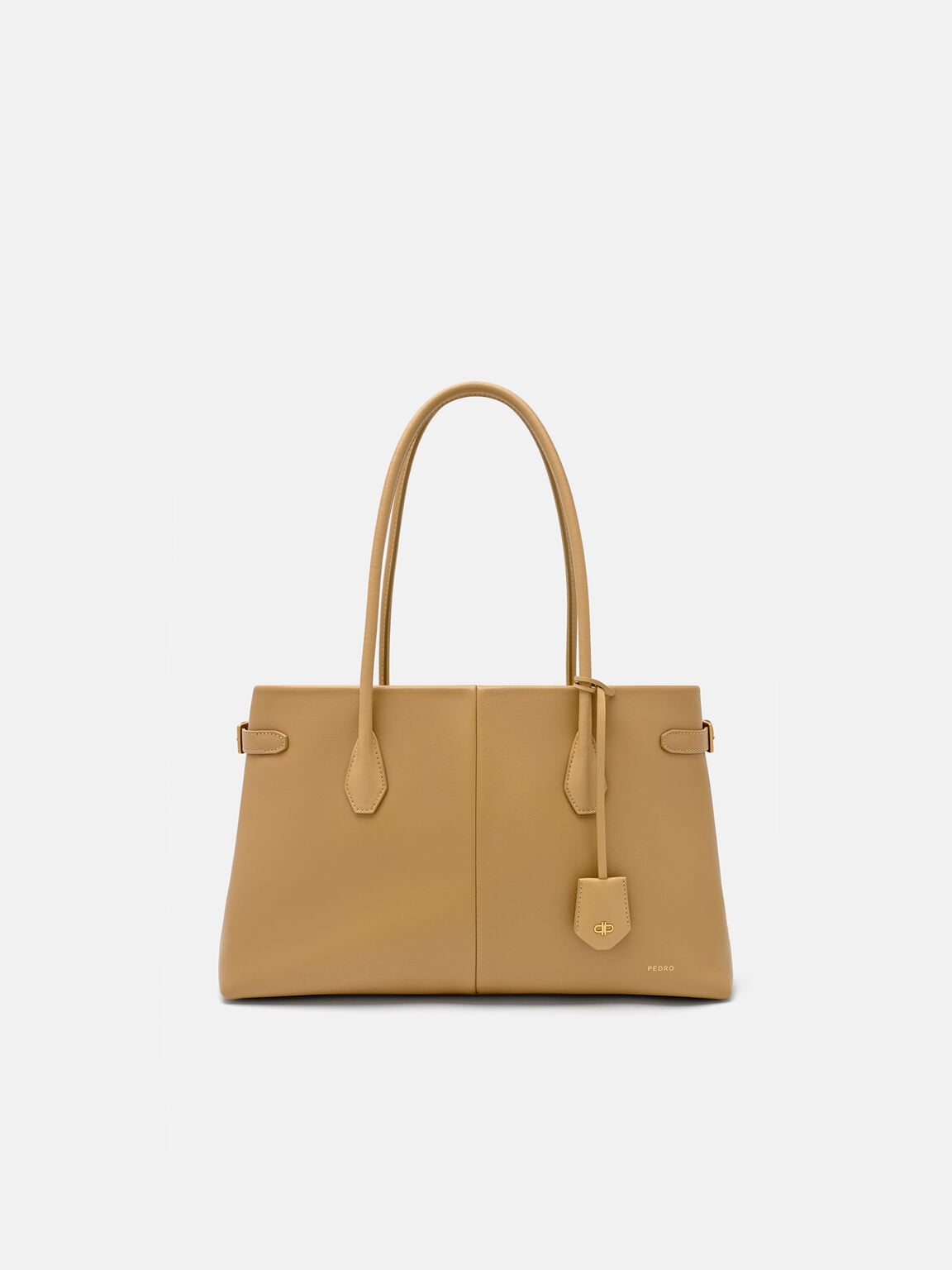 Laurel Leather Handbag, , hi-res