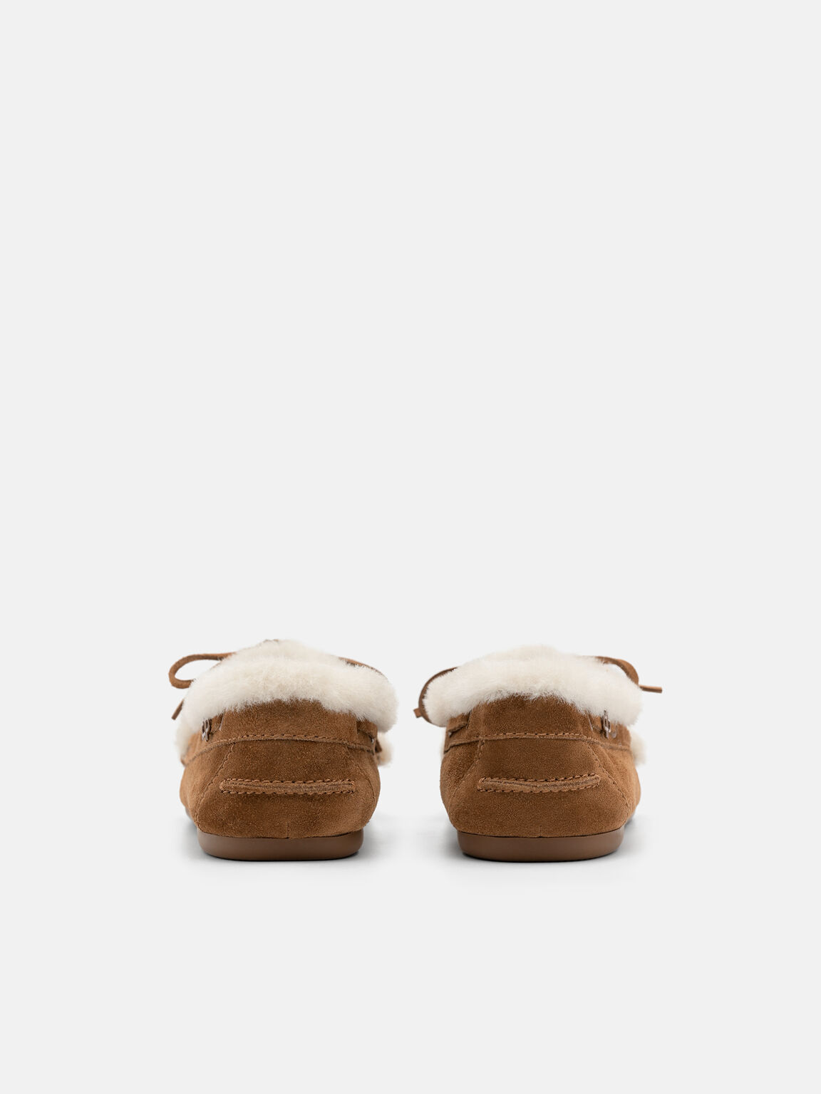 Dee Suede Boat Shoes, , hi-res