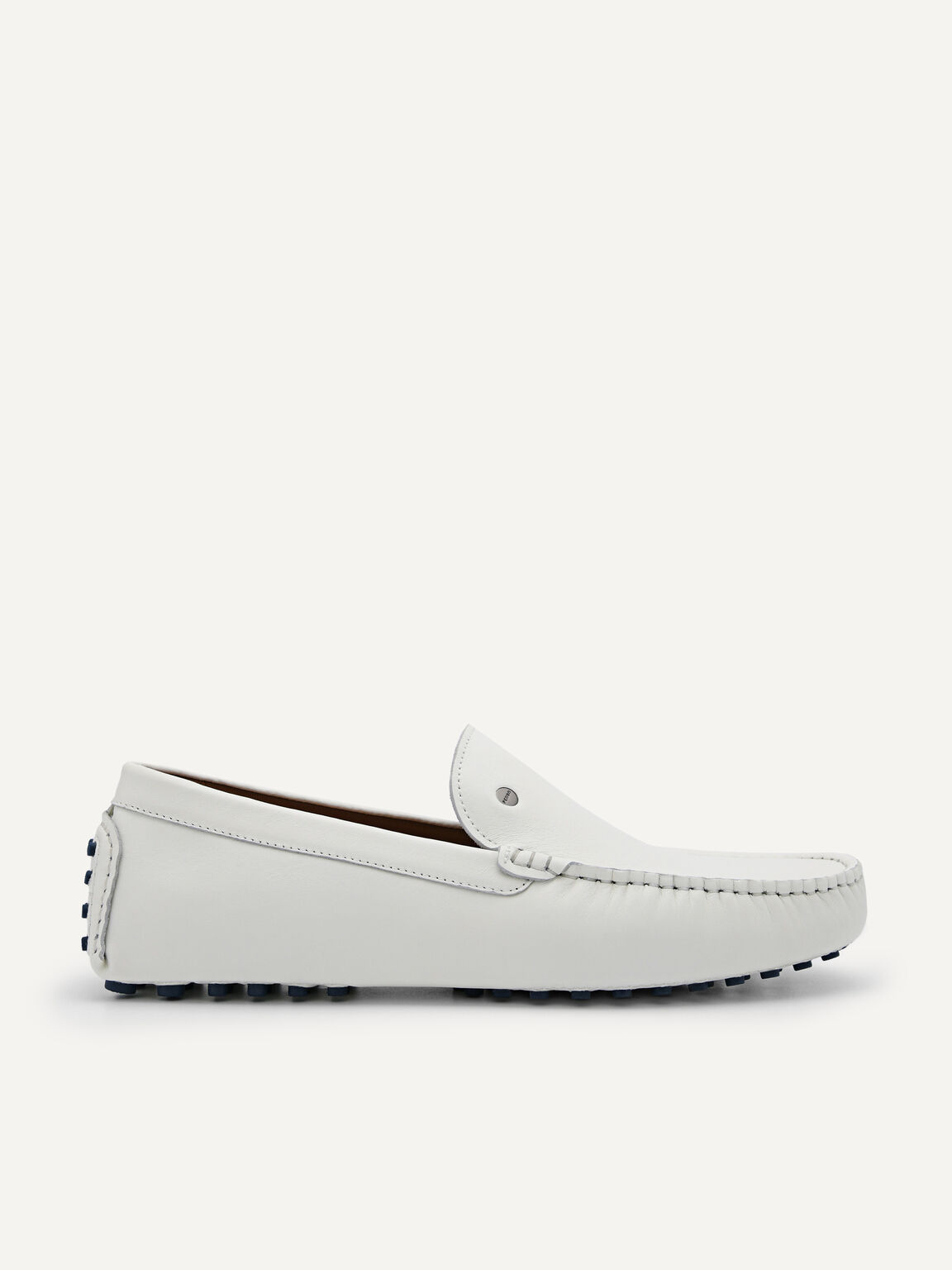 Oliver Leather Driving Shoes, 