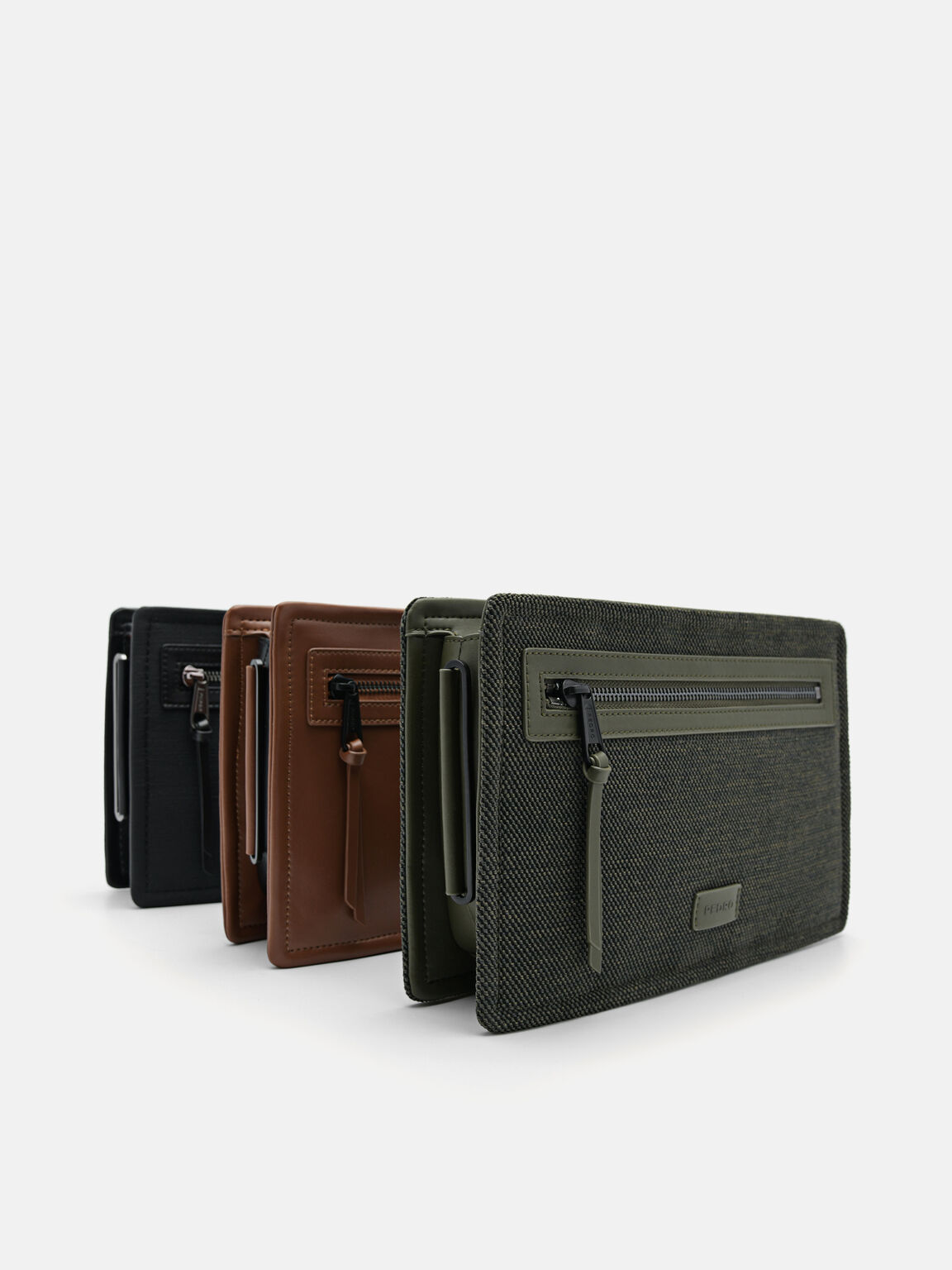 Tas Clutch Kasten, 