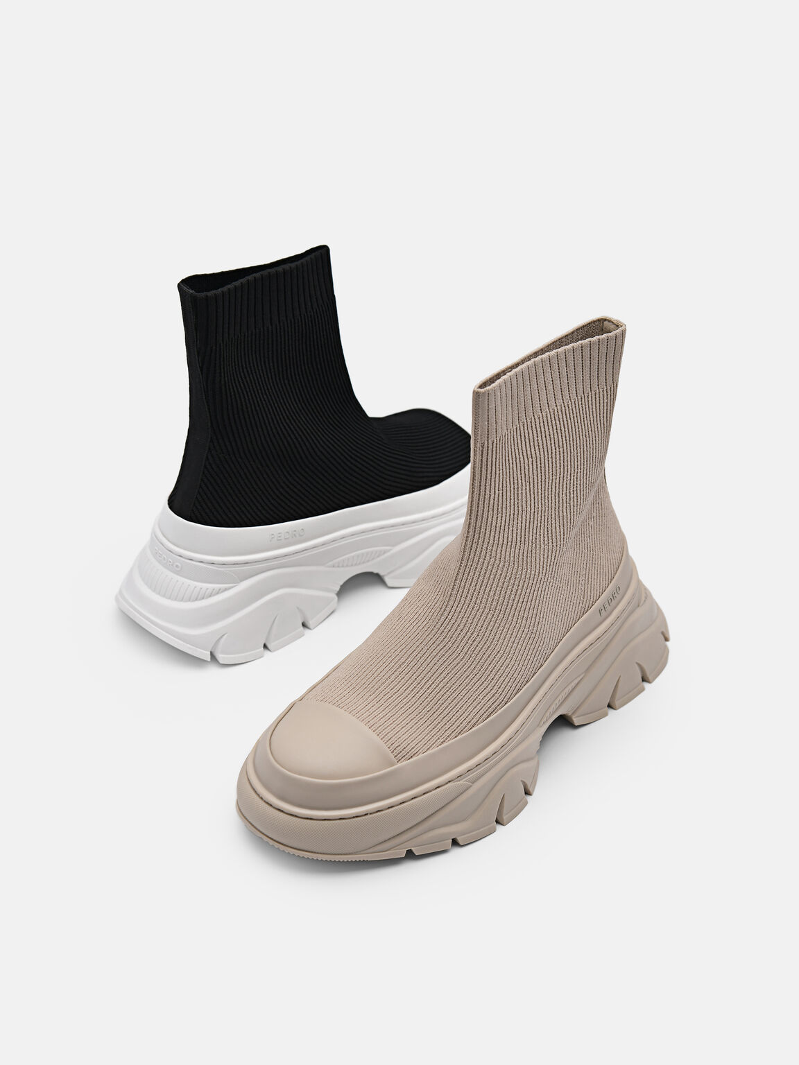 Boots Semata Kaki Hybrix, 