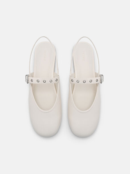 Flat Balerina Agnes, , hi-res