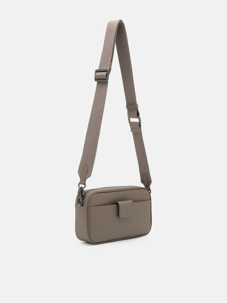 Pouch Mini Kulit Embossed, 