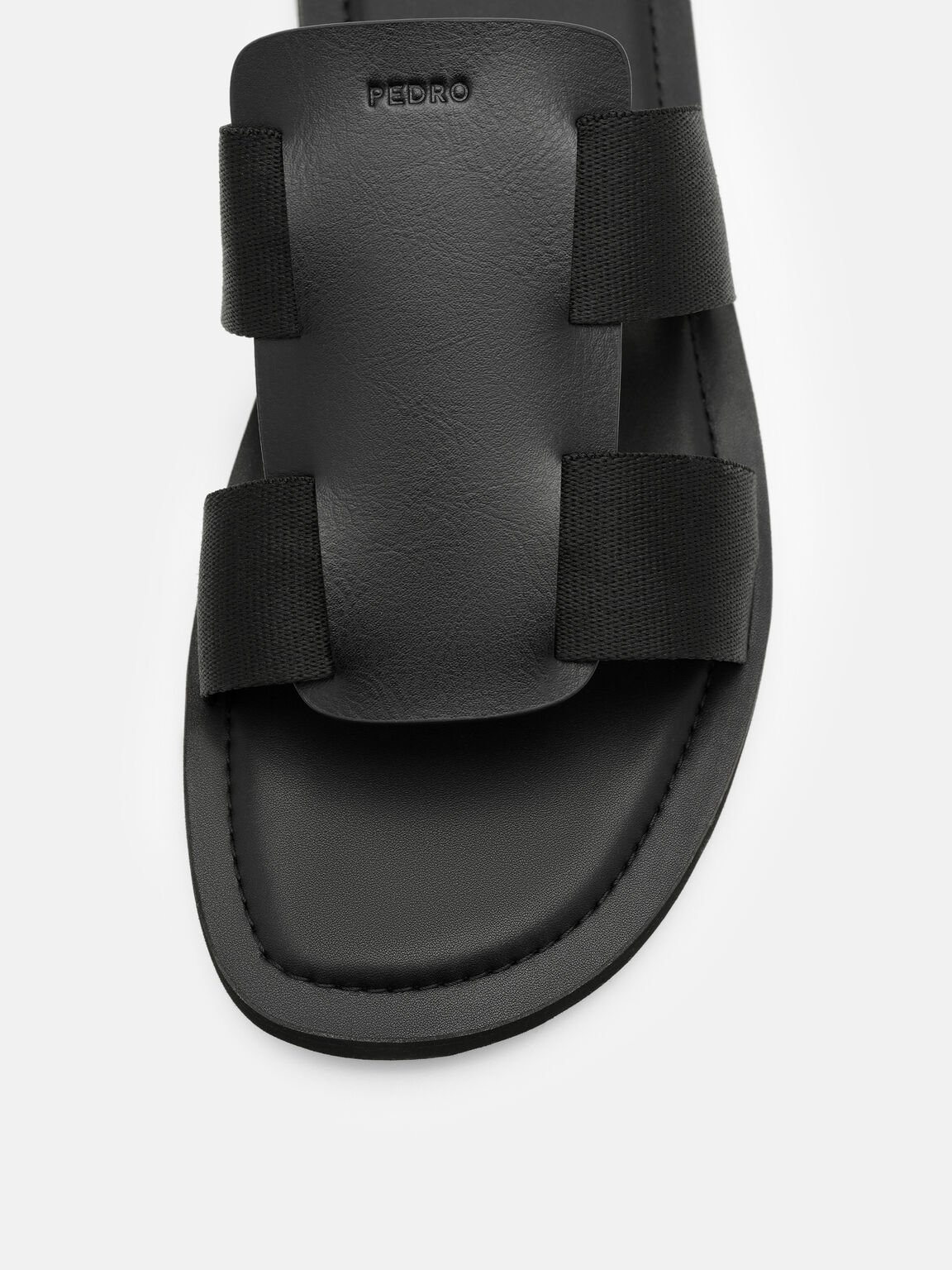 Grosgrain Band Sandals, , hi-res