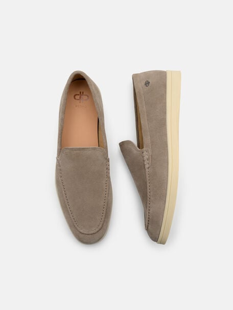 Loafer Suede Roam, , hi-res