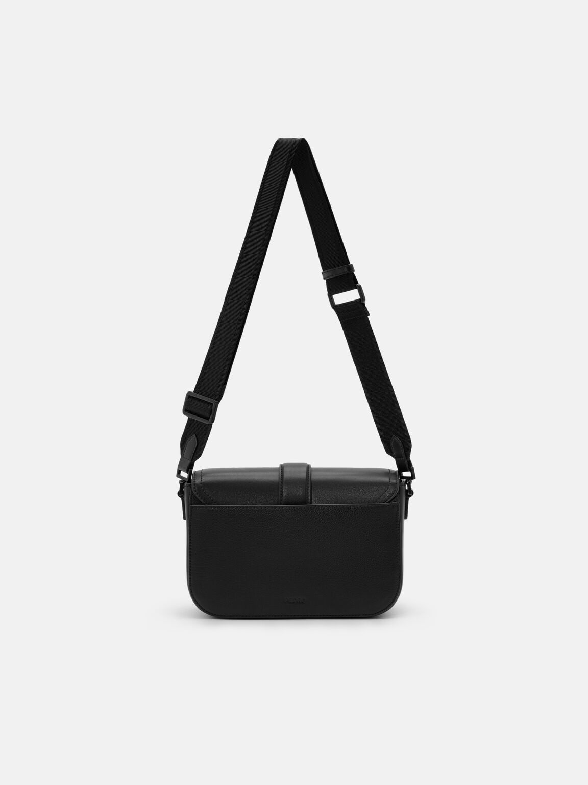 Tas Selempang Kulit Tex, 