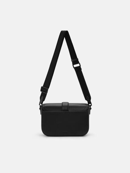 Tas Selempang Kulit Tex, 