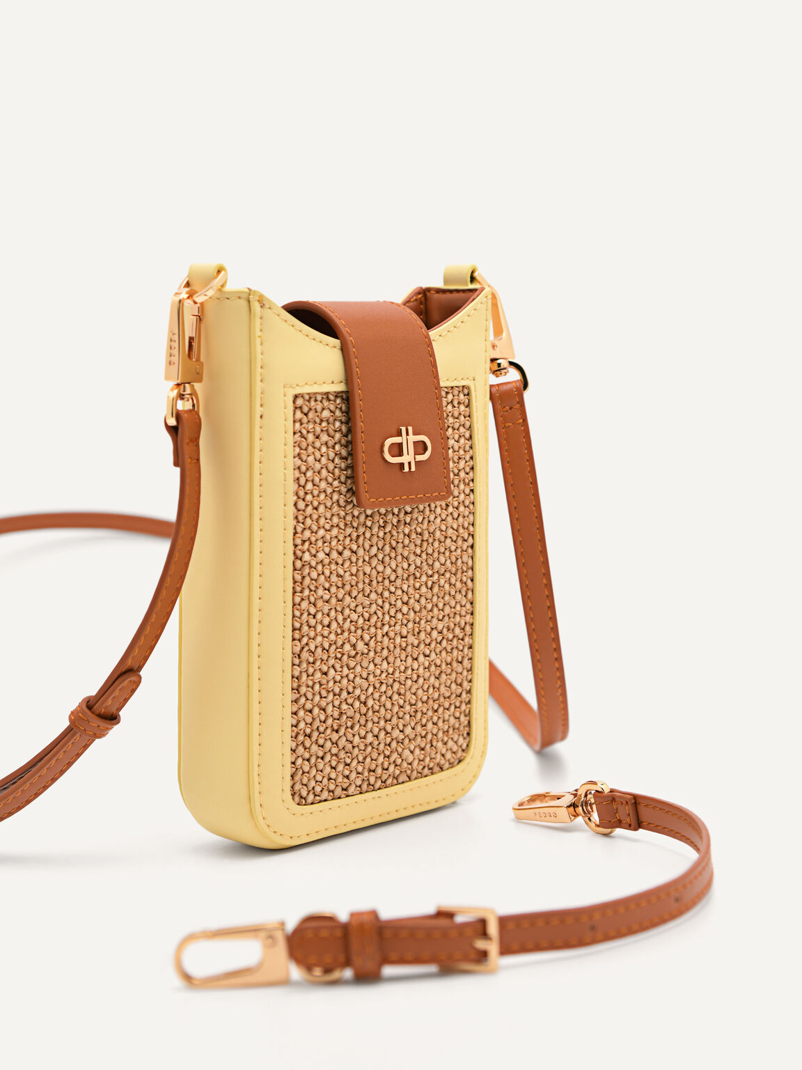 Tas Telepon Kulit PEDRO Icon, 