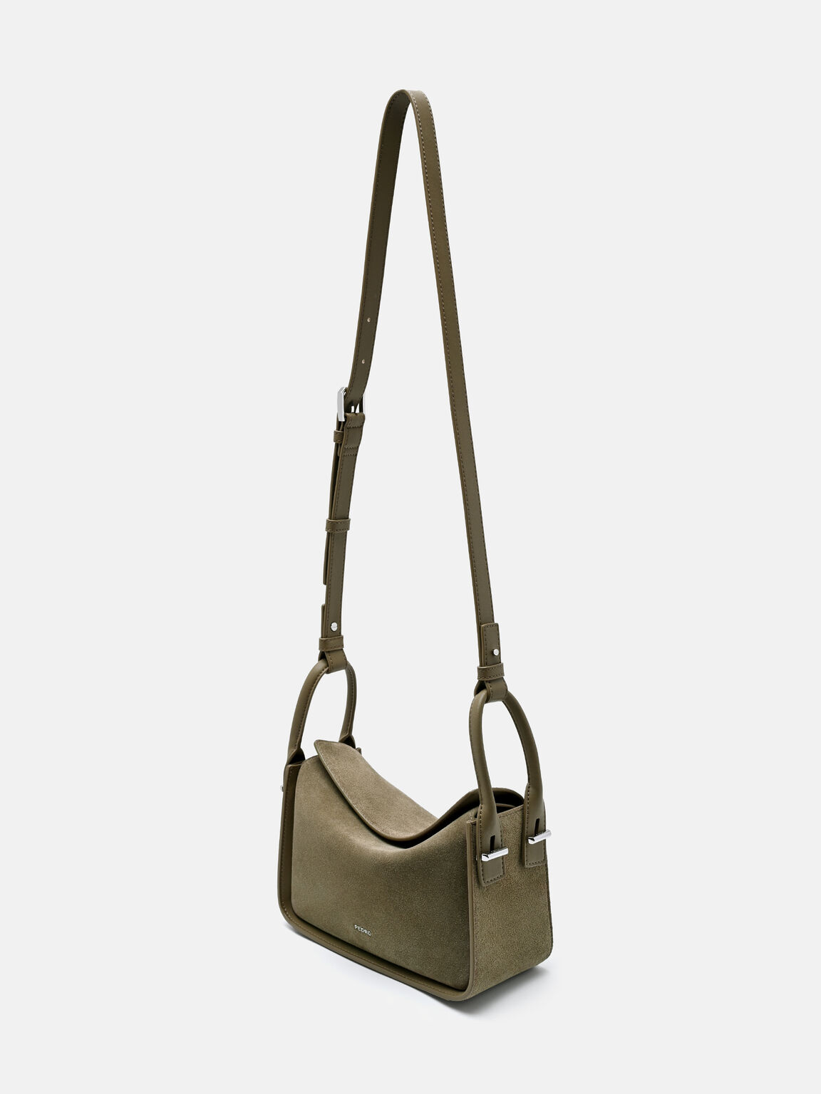 Tas Demi Suede, , hi-res