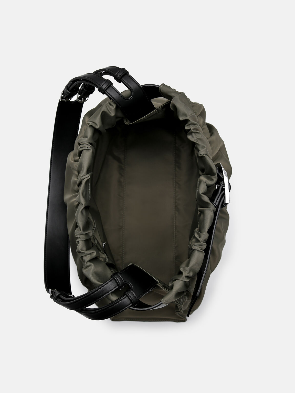 Tas Bahu Nilon Helix, 