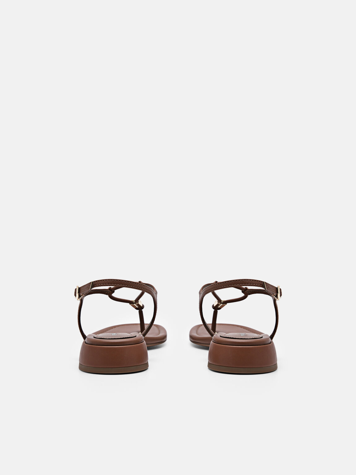 Sandal Thong Slingback, 