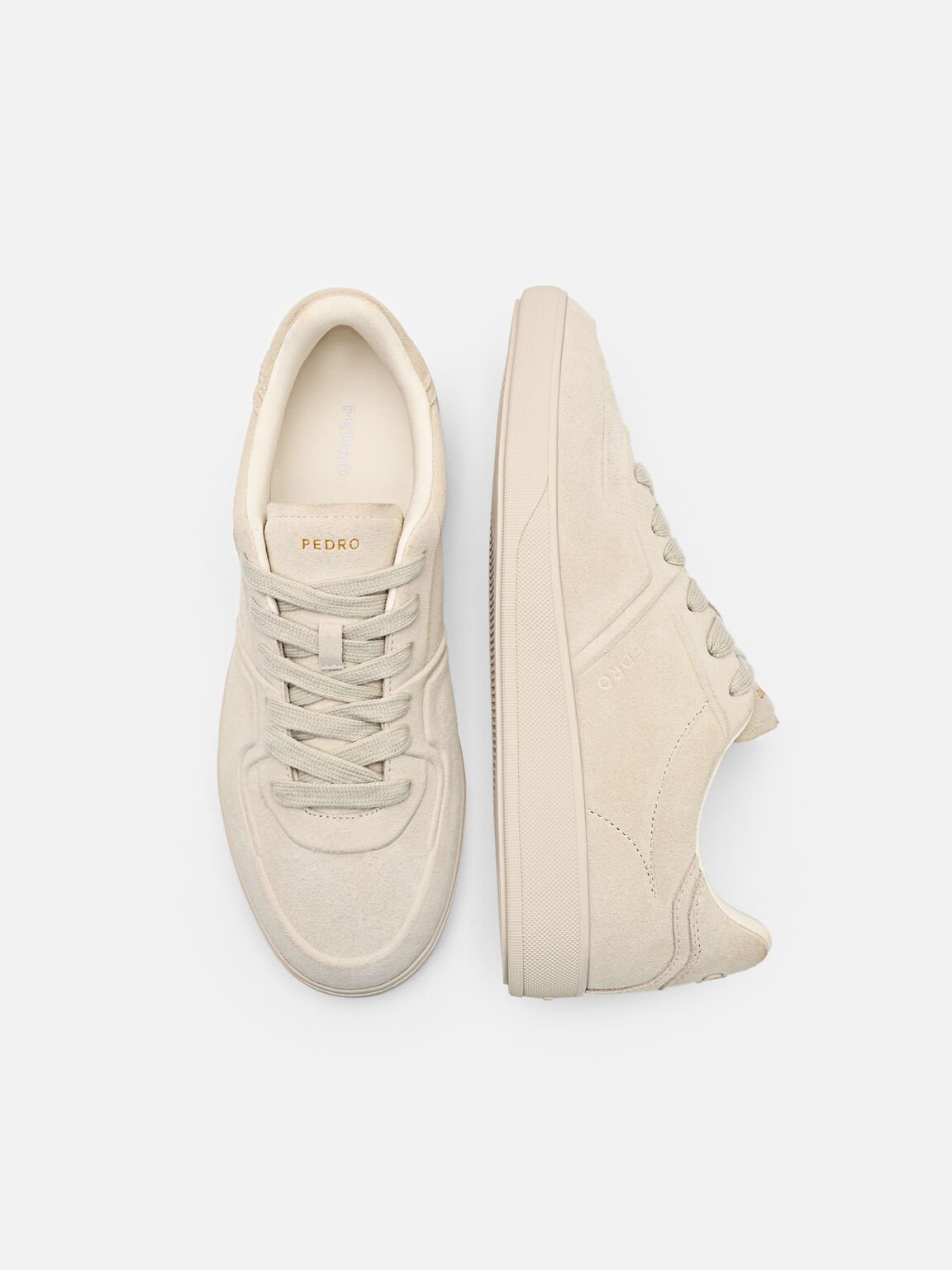 Fleet Suede Sneakers, , hi-res