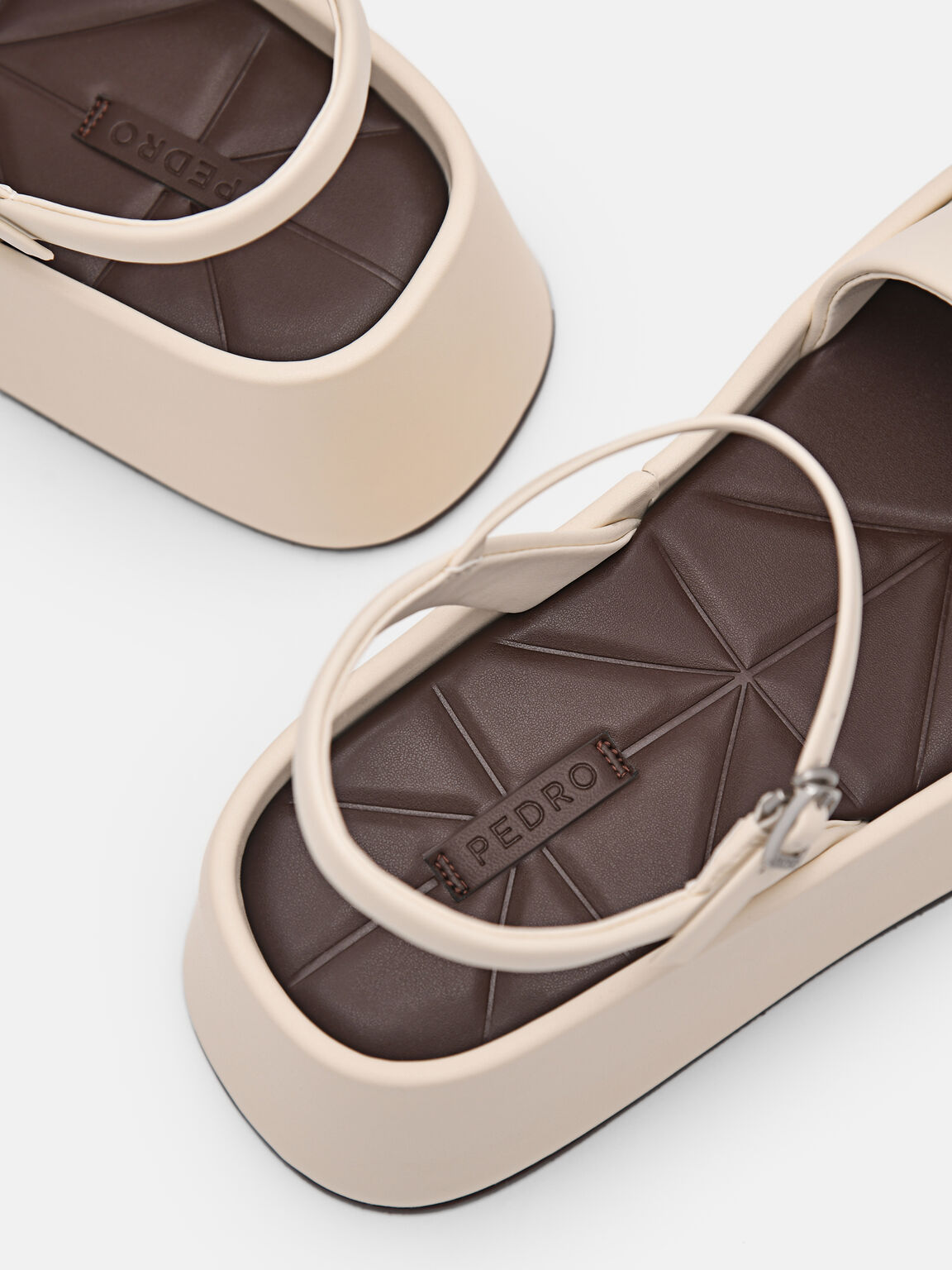 Sandal Platform Aster, 