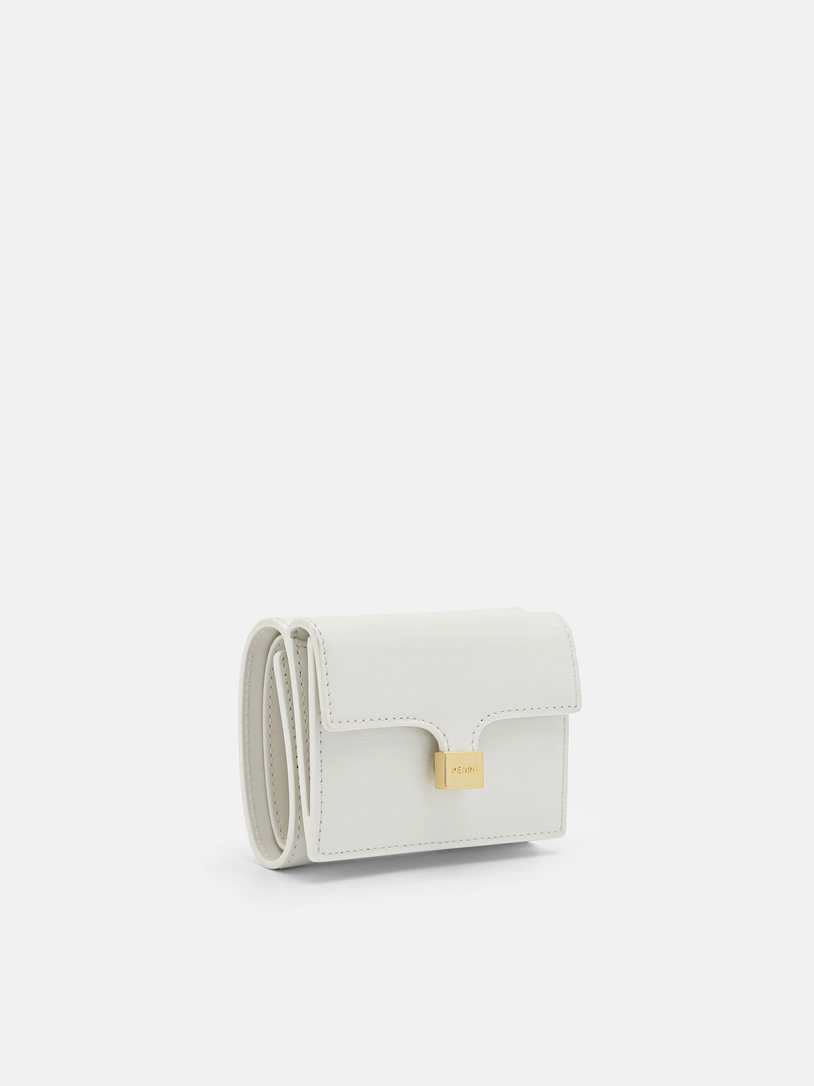 PEDRO Studio Leather Tri-Fold Wallet, , hi-res