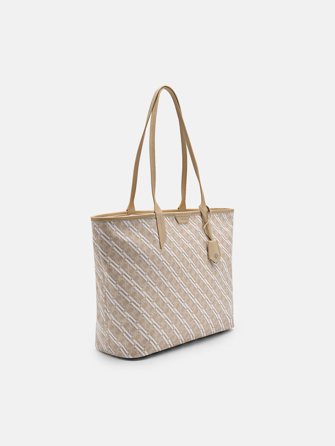 Tas Tote Kanvas Besar, 