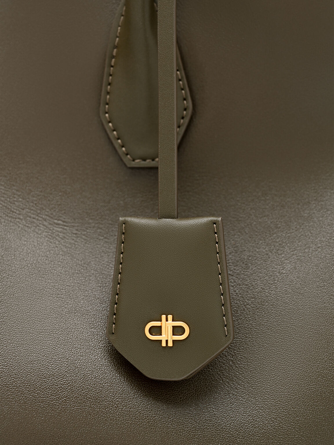 Tas Tangan Kulit Laurel, , hi-res
