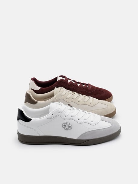 Fleet Suede Loafers, 