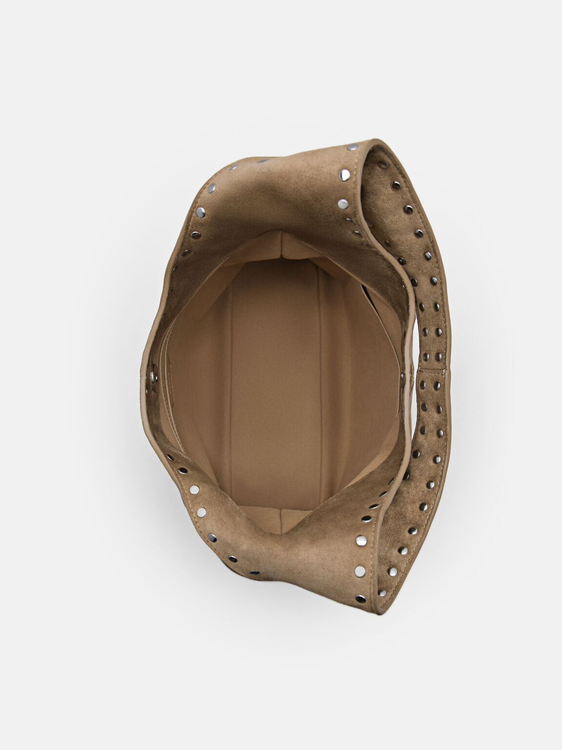 Tas Hobo Studded Issa, 