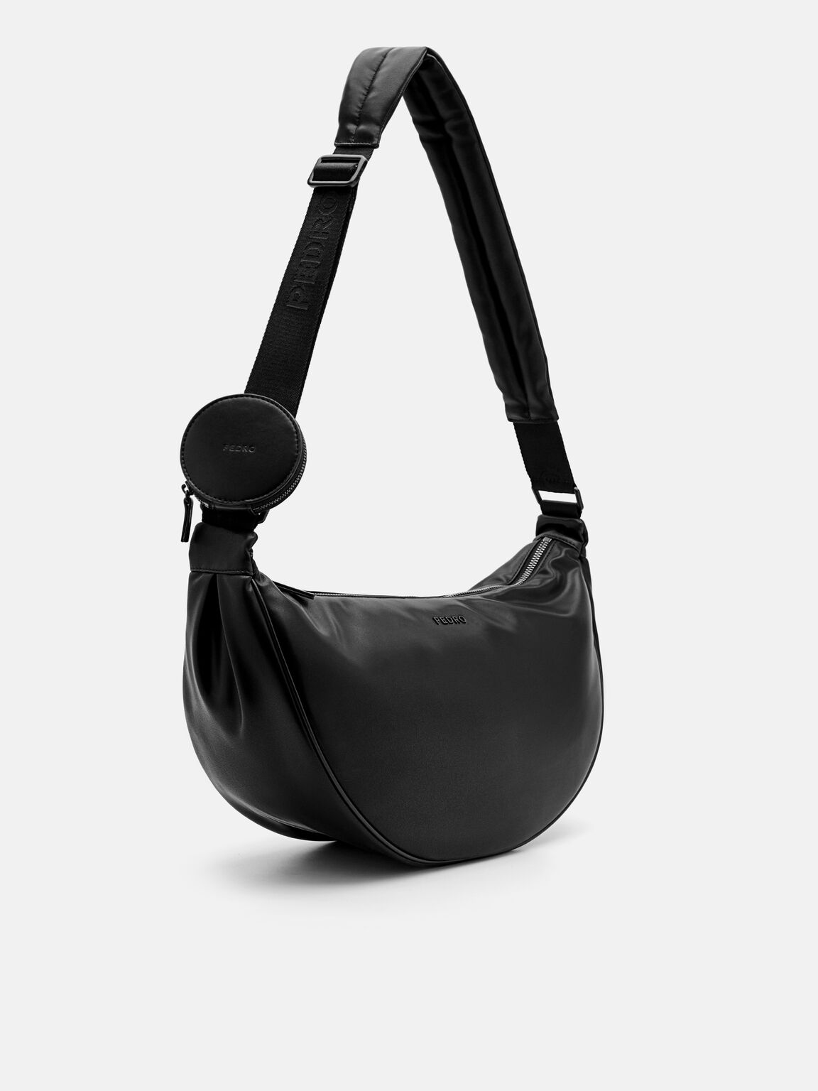 Tas Selempang Kurva, 