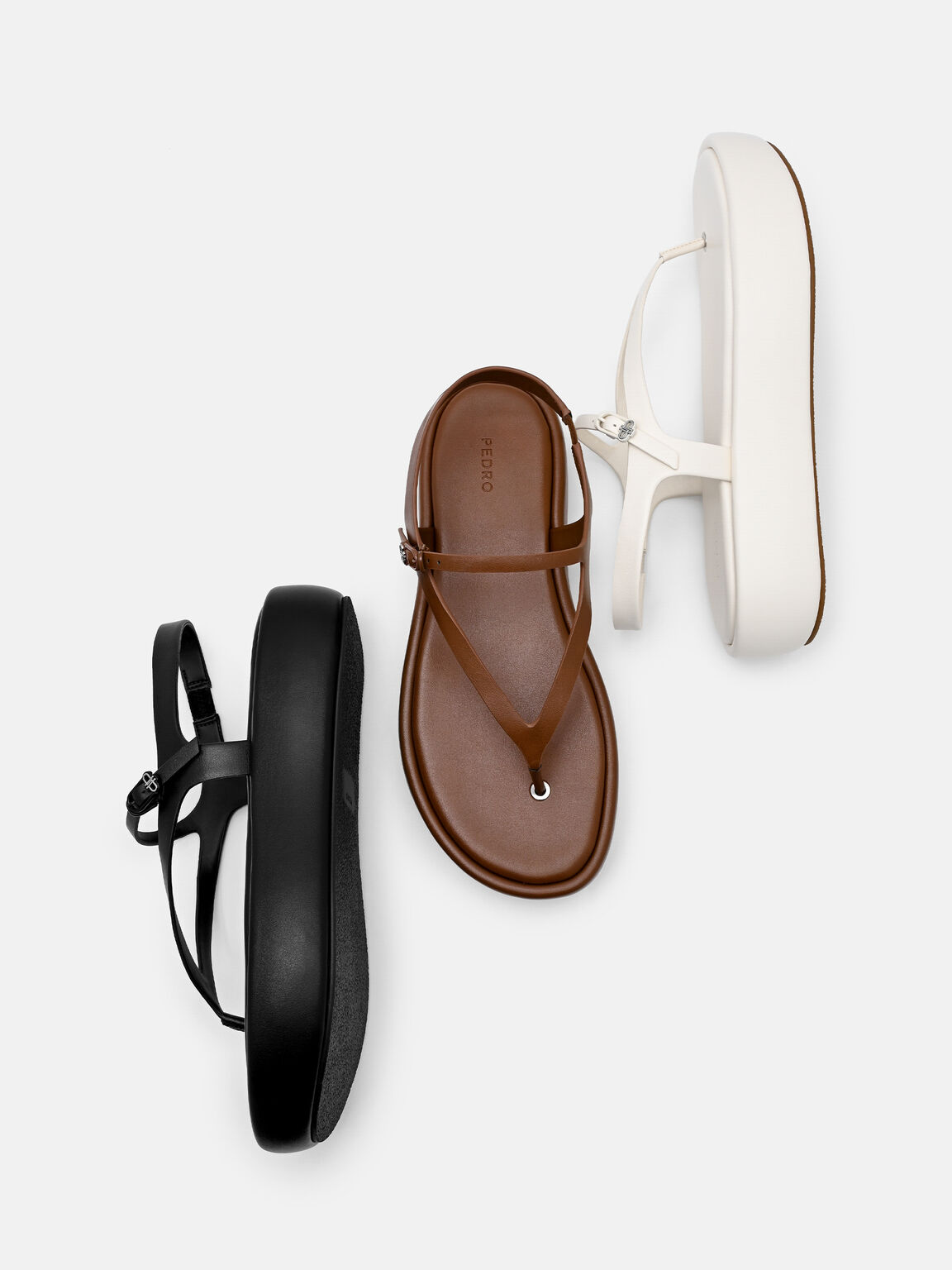 Eny Sandal Wedge, , hi-res