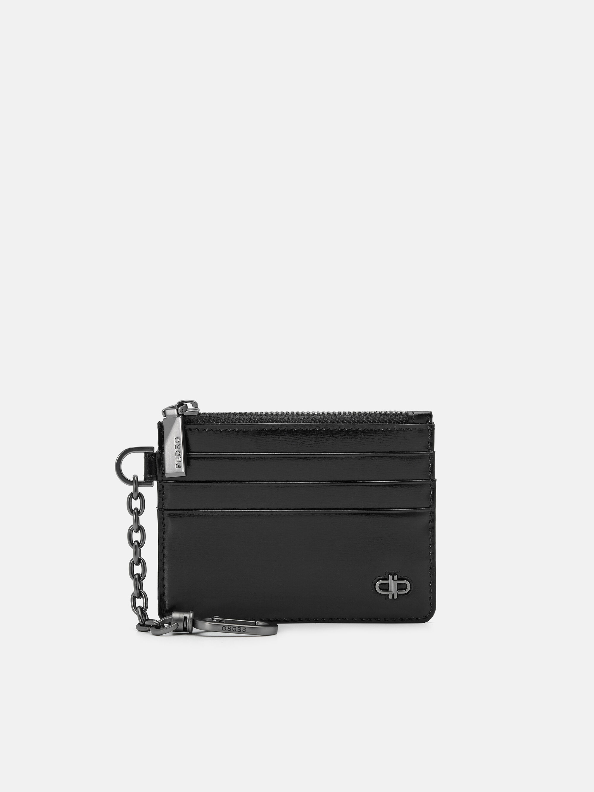 ★PEDRO Leather Card Holder カードフォルダーケース/送料込 Men's Card Holders | PEDRO ID