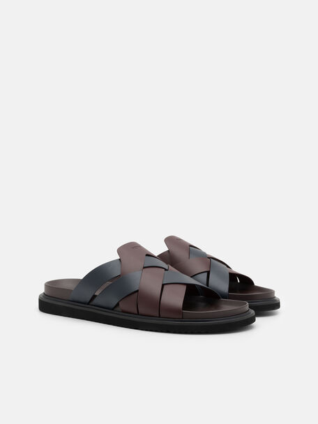 Lukas Slide Sandals, , hi-res