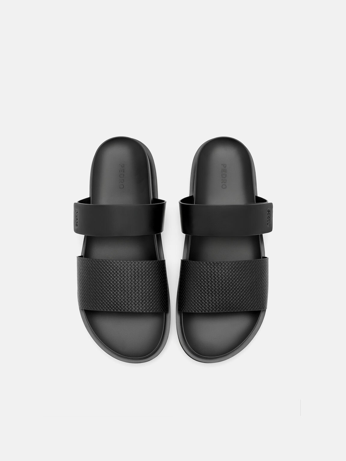 Sandal Slide Embossed, 