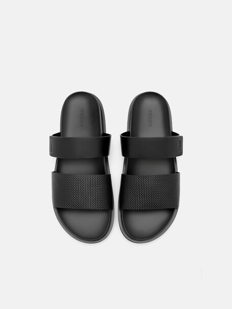 Sandal Slide Embossed, 