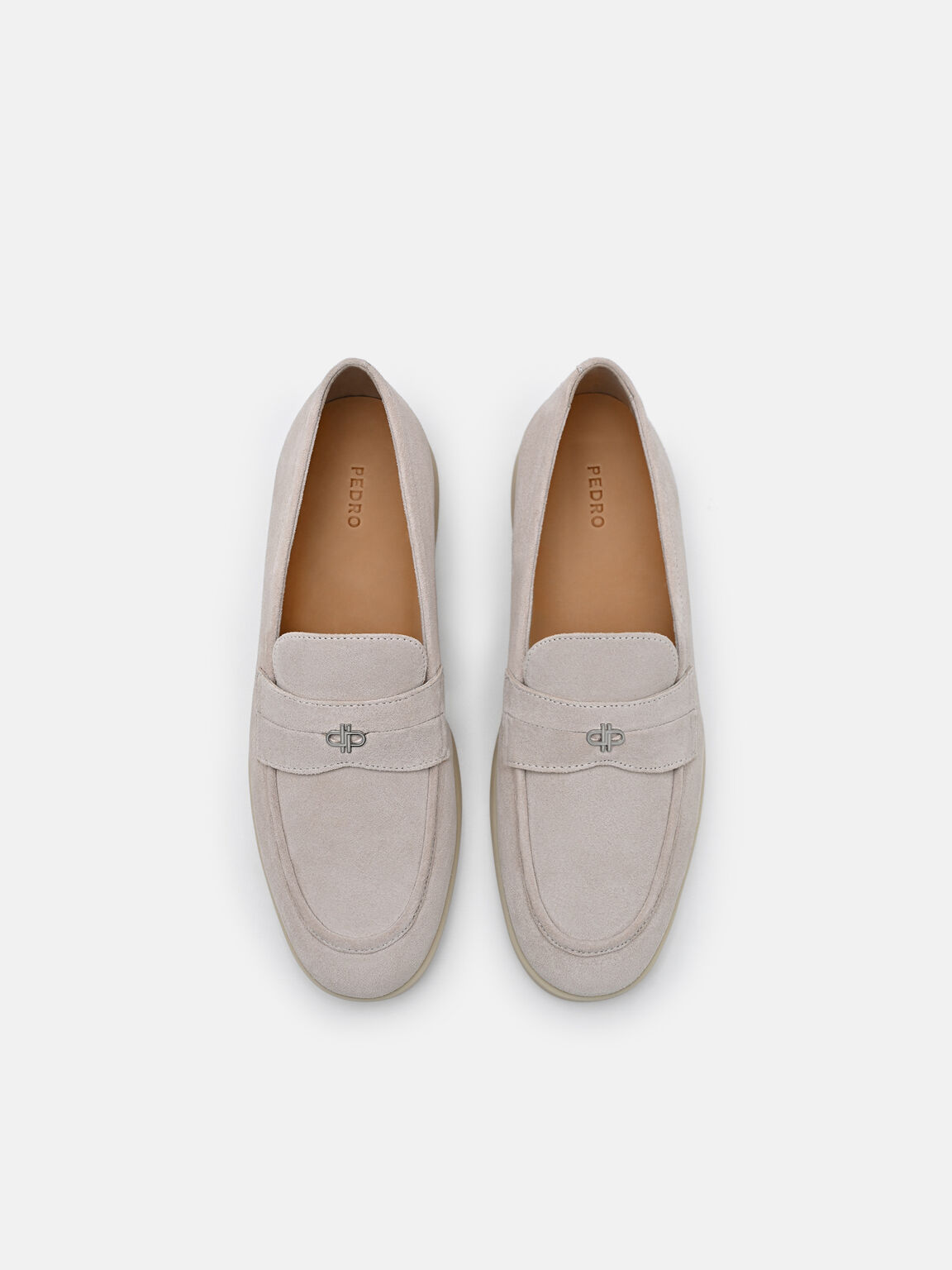 Sepatu Driving Suede Roam, , hi-res