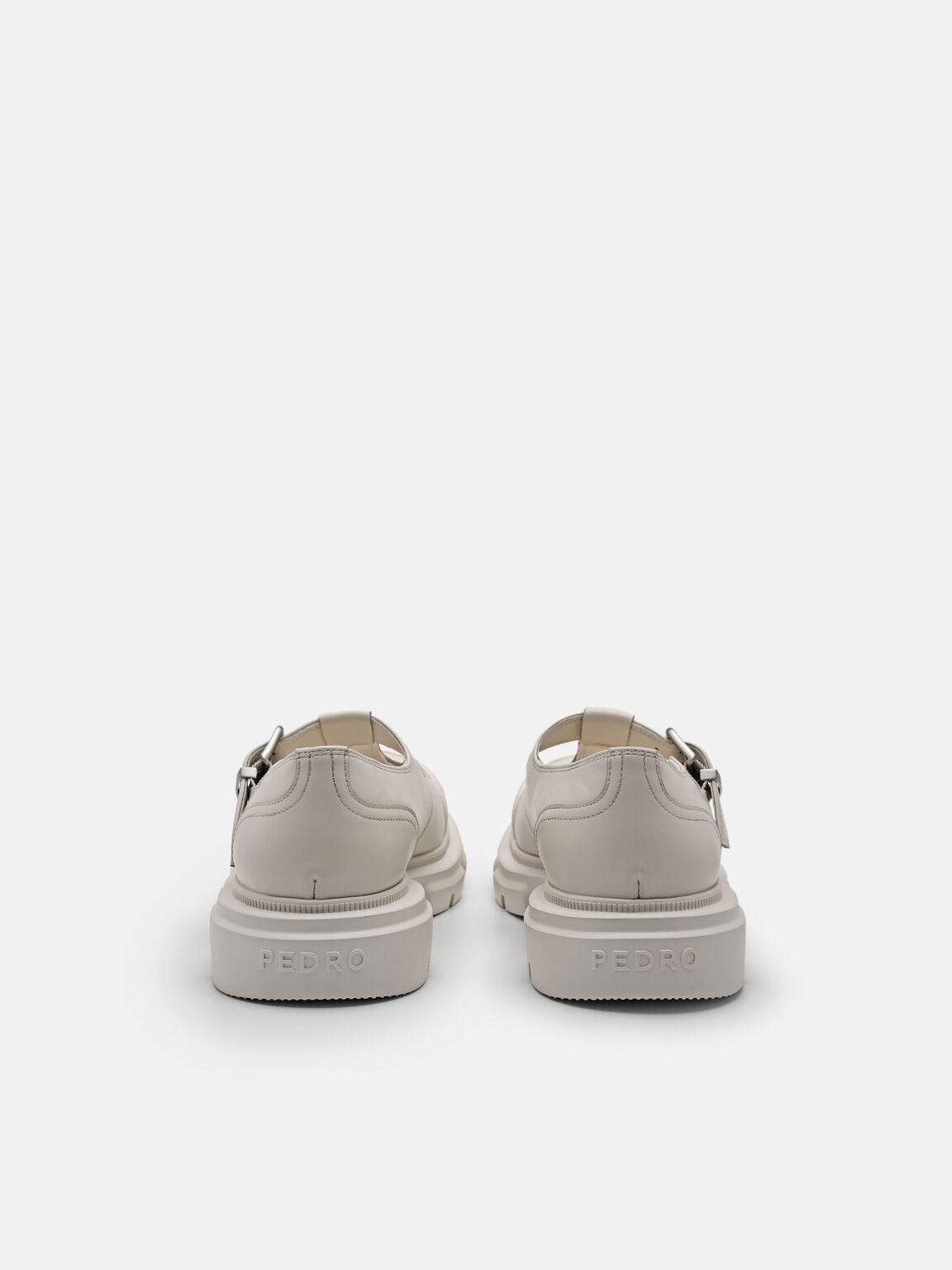 Sepatu Pantofel Kulit Ellis, 