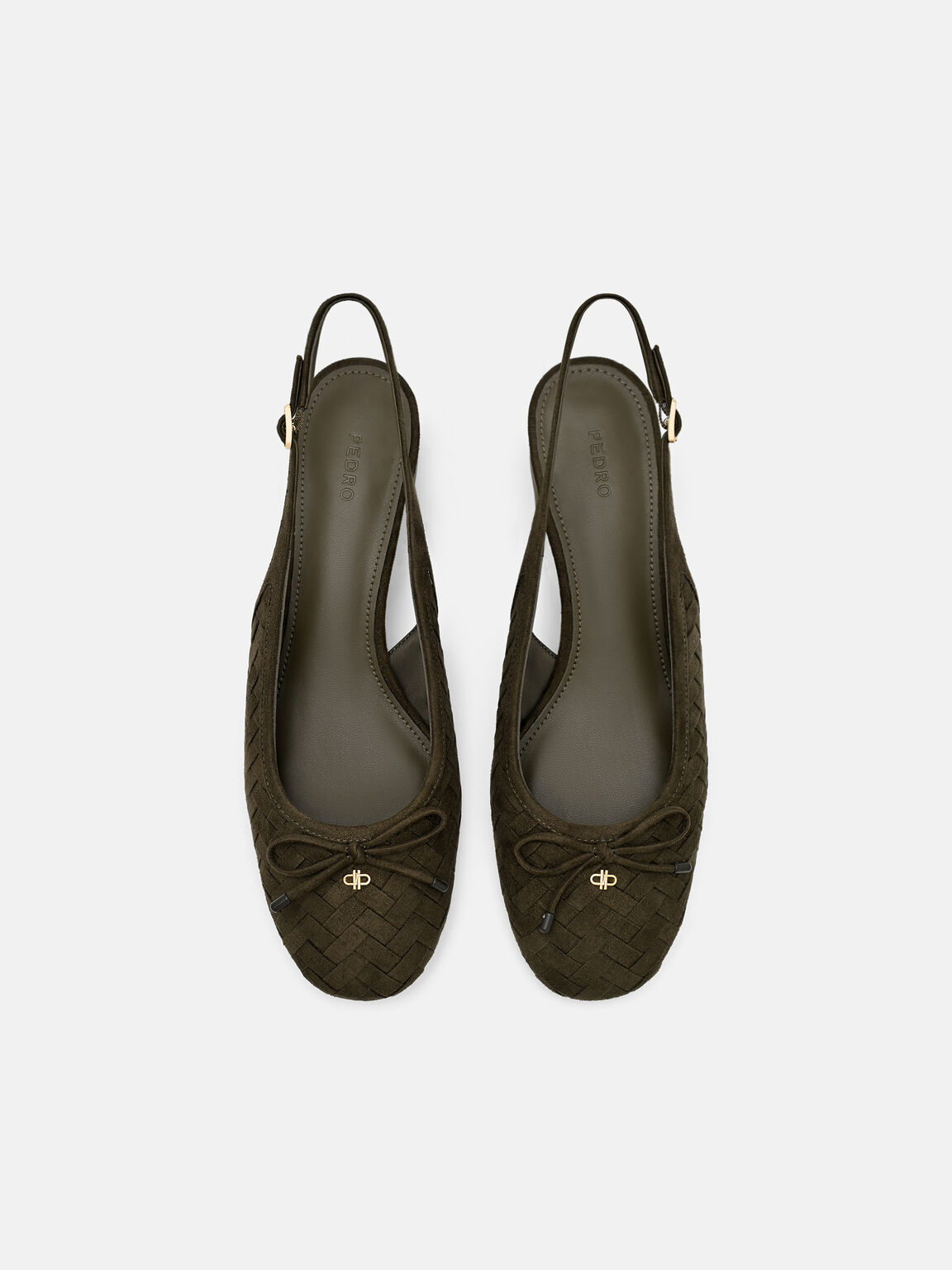 Sepatu Pumps Mary Jane Anyaman Anna, , hi-res