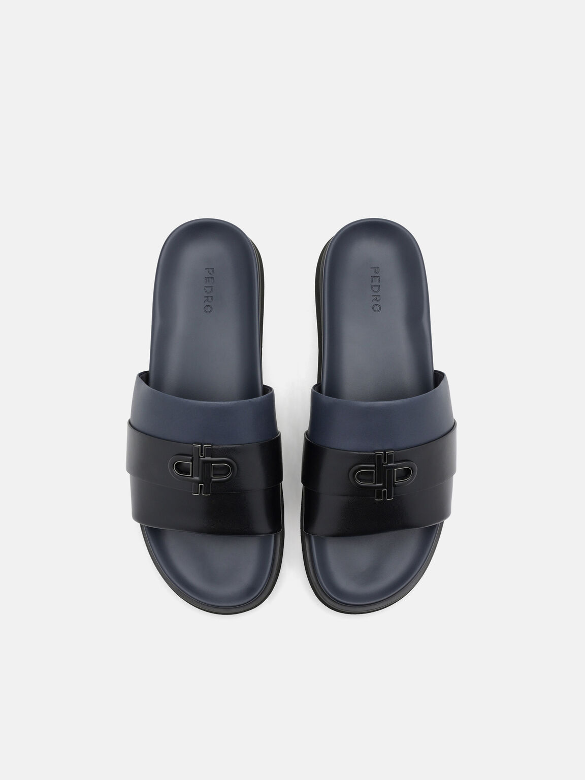 Cross Slide Sandals, , hi-res