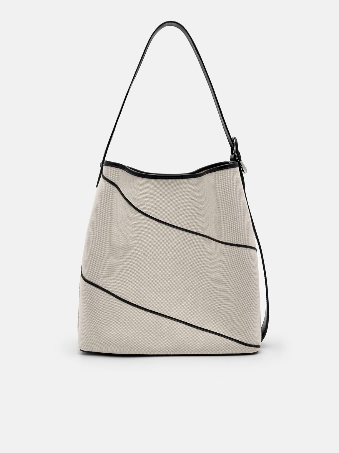 Bridget Oversized Bucket Bag, 