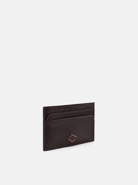 Leather Card Holder, , hi-res