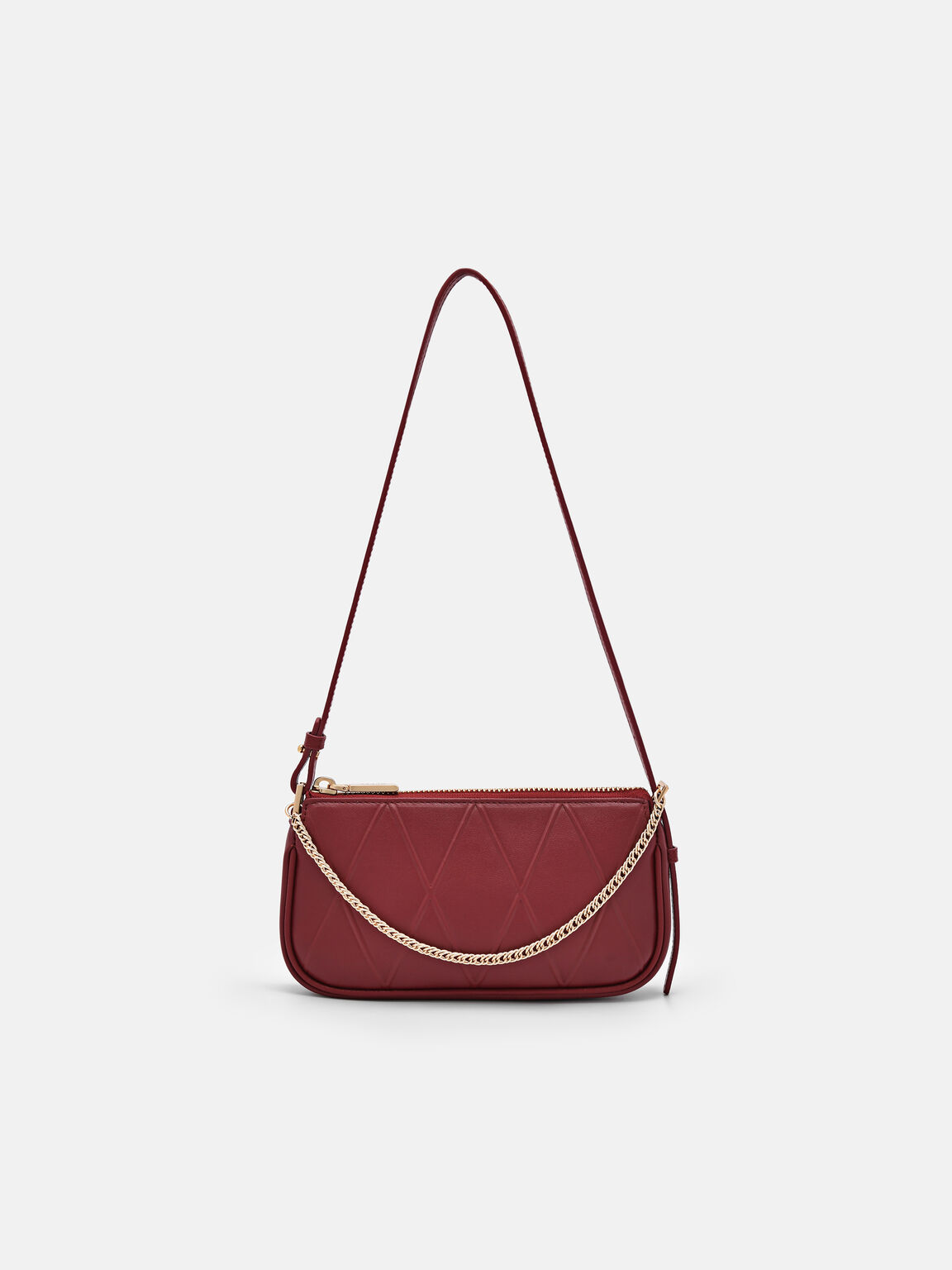 Pouch Kulit Maddy, 