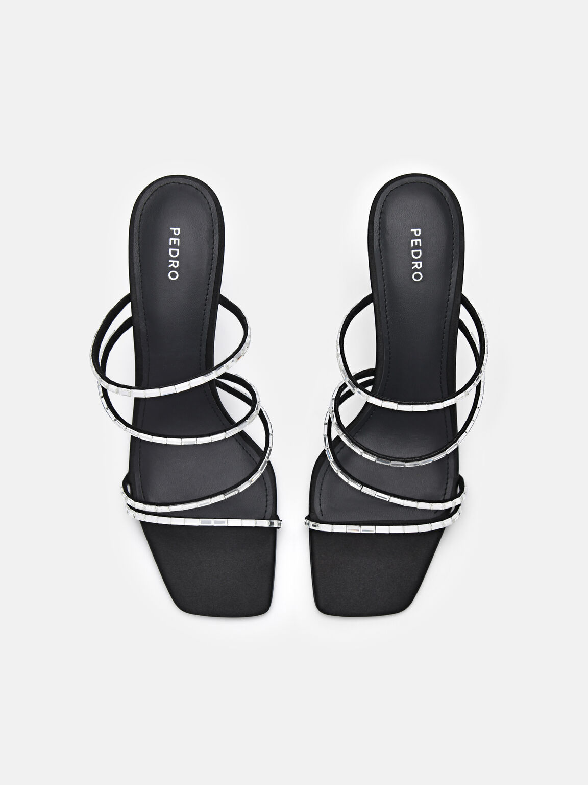 Savannah Heel Sandals, 